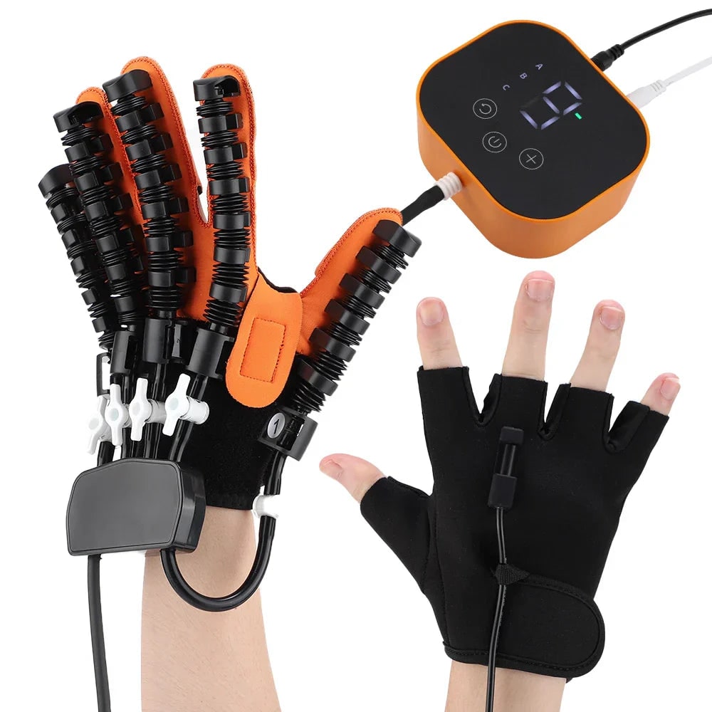 3-In-1 Electric Rehabilitation Glove Stroke Recovery & Therapy - Image 1