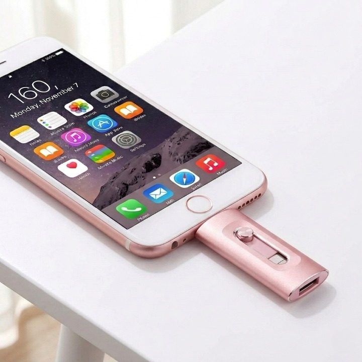 3-In-1 USB Flash Drive Android & PC Storage Expansion - Image 9