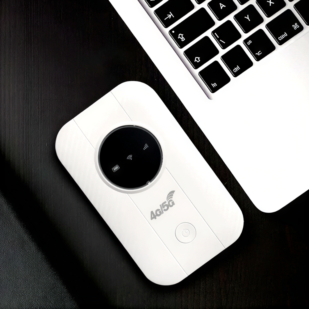 4G LTE Mobile WIFI Router Portable Hotspot Multiple Devices