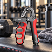 Adjustable Grip Strengthener Hand Strength Recovery Training