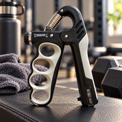 Adjustable Grip Strengthener Hand Strength Recovery Training