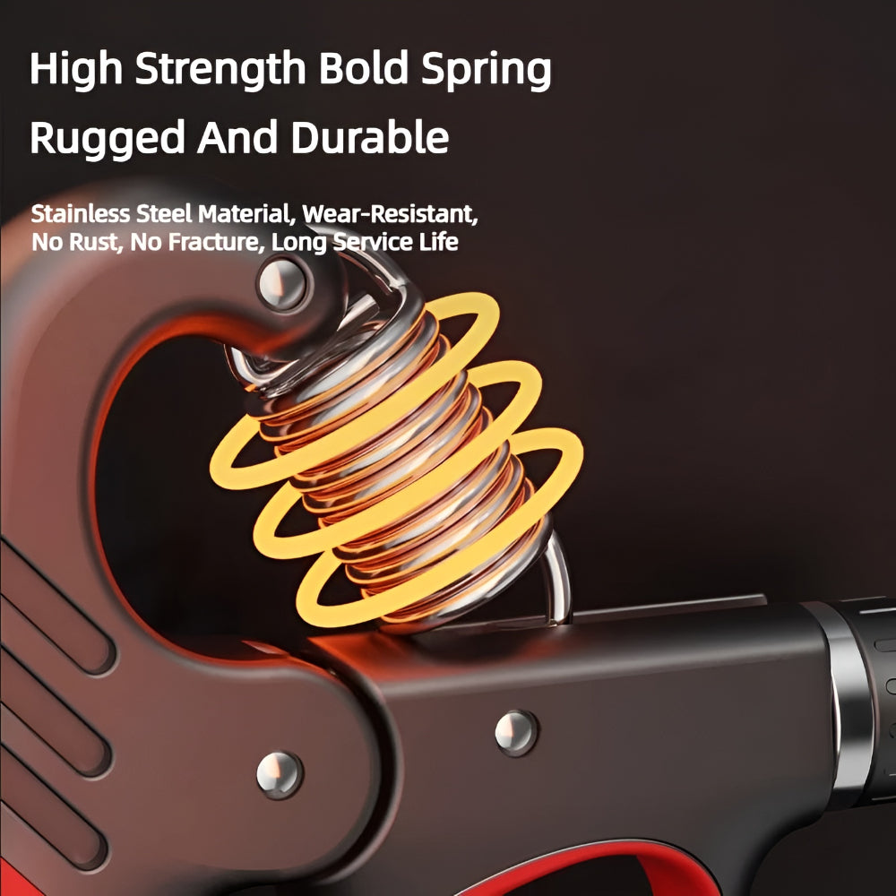 Adjustable Grip Strengthener Hand Strength Recovery Training
