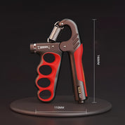 Adjustable Grip Strengthener Hand Strength Recovery Training