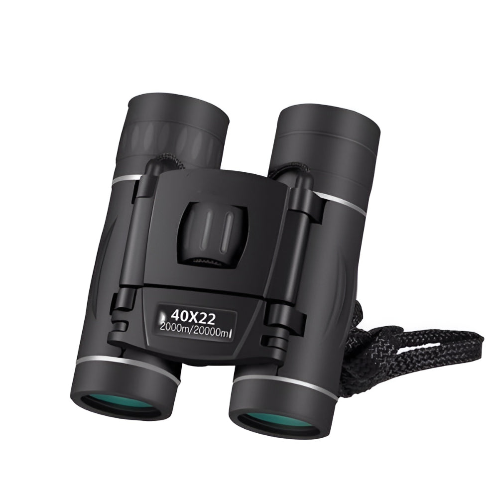 Compact 40x22 Binoculars Camping Hiking Birdwatching