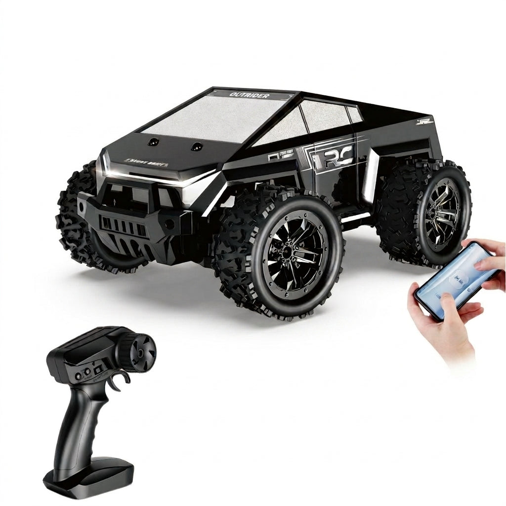 Remote Control Truck Off Road Adventure All Terrain Fun