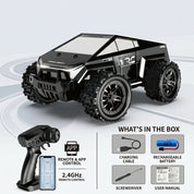 Remote Control Truck Off Road Adventure All Terrain Fun