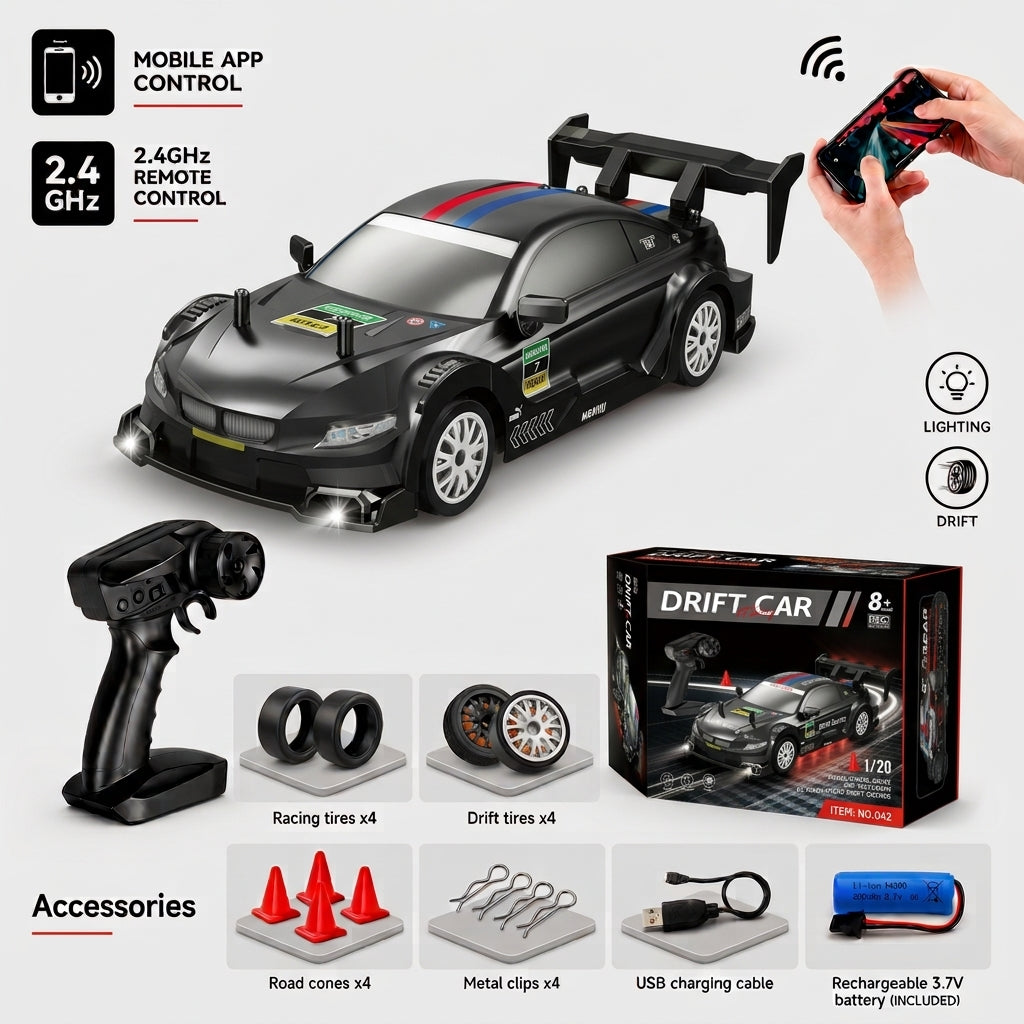 Remote Control Truck Off Road Adventure All Terrain Fun