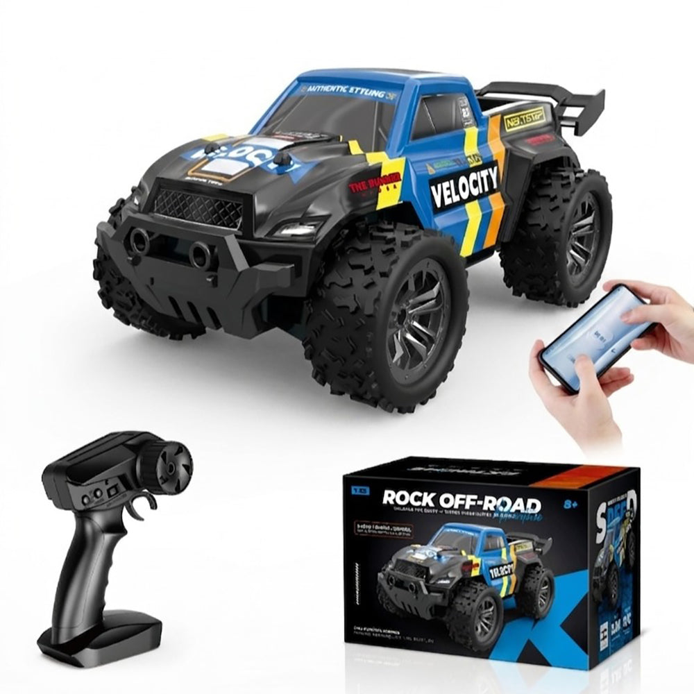 Remote Control Truck Off Road Adventure All Terrain Fun
