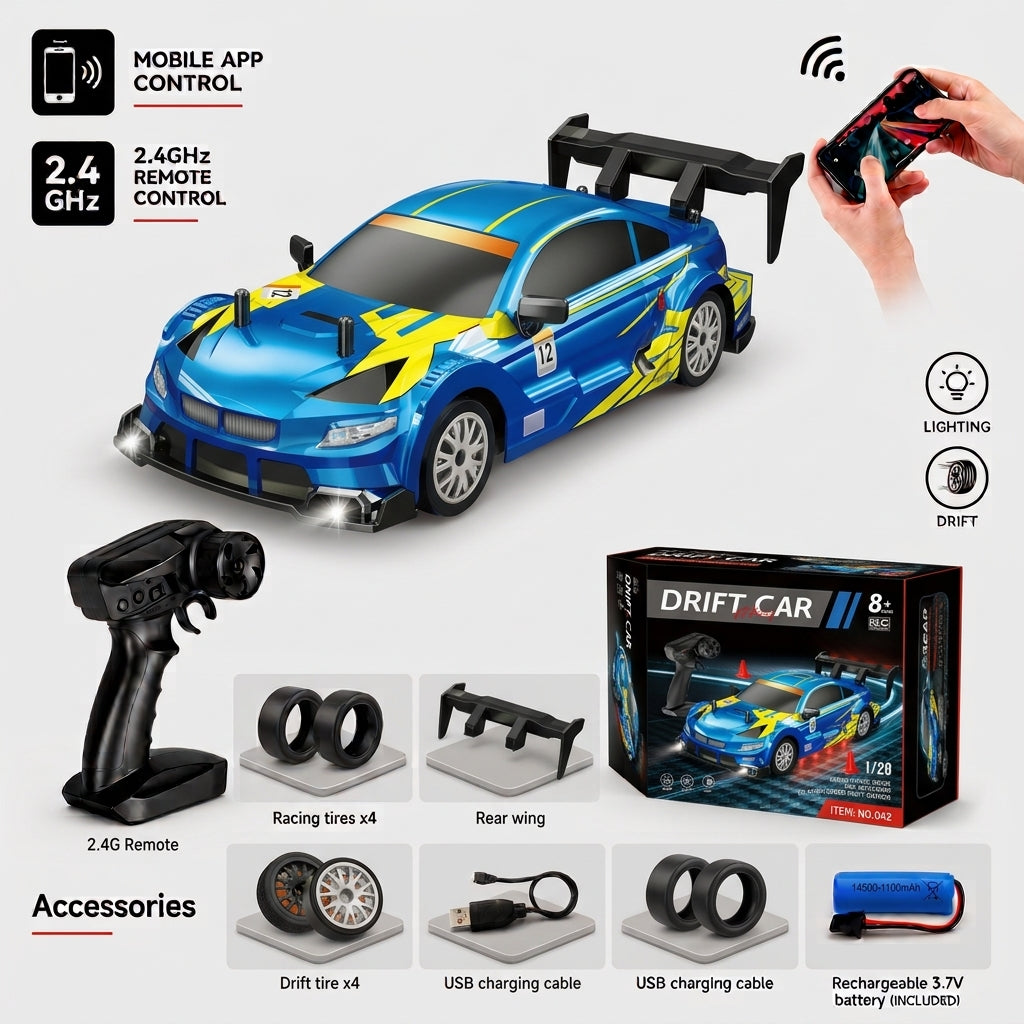 Remote Control Truck Off Road Adventure All Terrain Fun