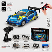 Remote Control Truck Off Road Adventure All Terrain Fun