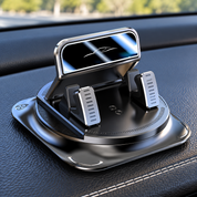 Car Phone Mount 360° Rotation Dashboard Navigation