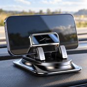 Car Phone Mount 360° Rotation Dashboard Navigation