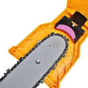 Chainsaw Sharpener Chain Sharpening Tool Portable Maintenance Guide