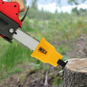 Chainsaw Sharpener Chain Sharpening Tool Portable Maintenance Guide