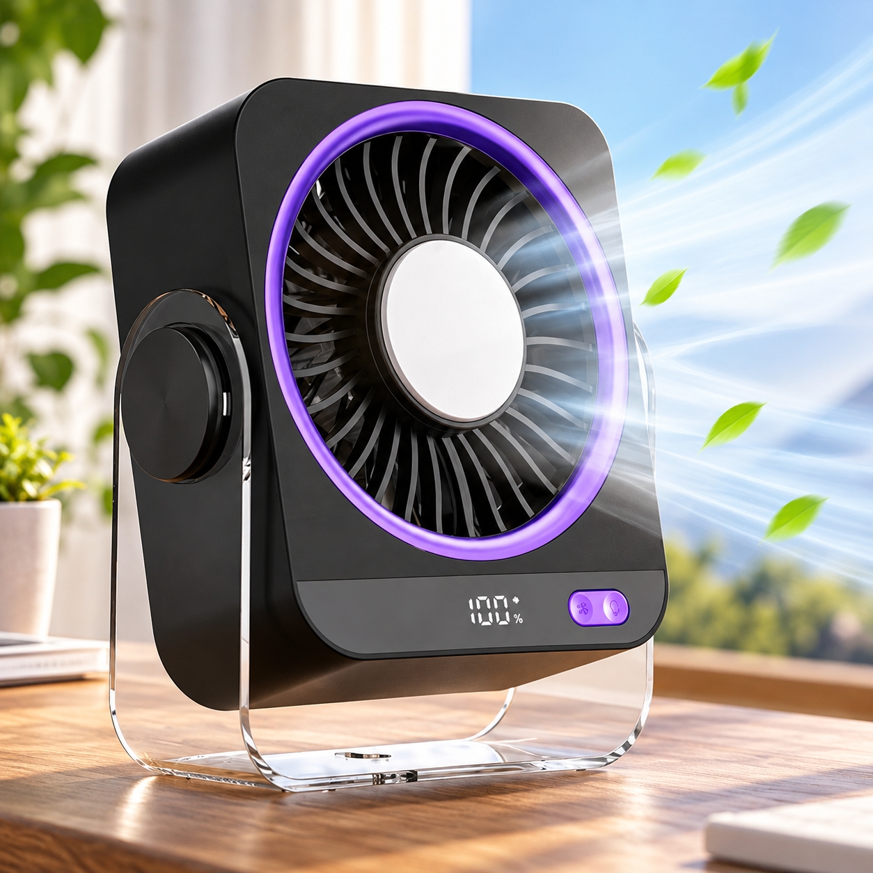 CompactRechargeableDeskFanHomeOfficeUseModernDesign.png