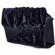 Cozy Fleece Throw Blanket Soft Comfort Warmth