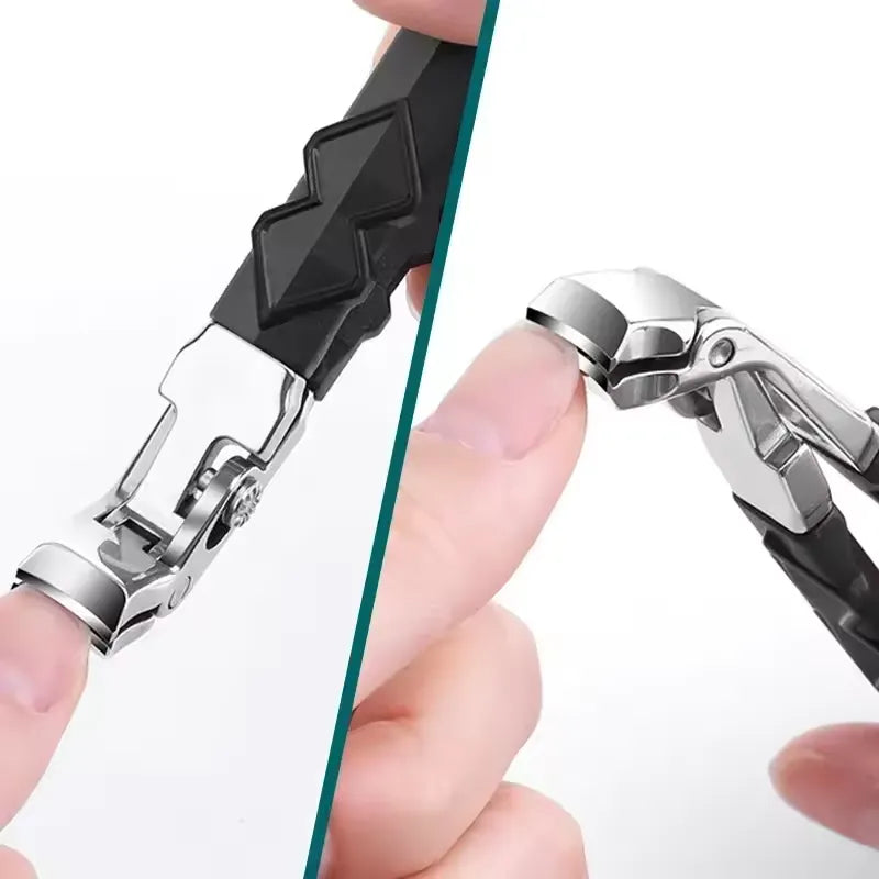 Dog Nail Clippers Safety Guard File Tool