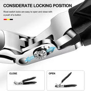 Dog Nail Clippers Safety Guard File Tool