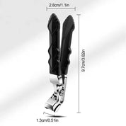 Dog Nail Clippers Safety Guard File Tool