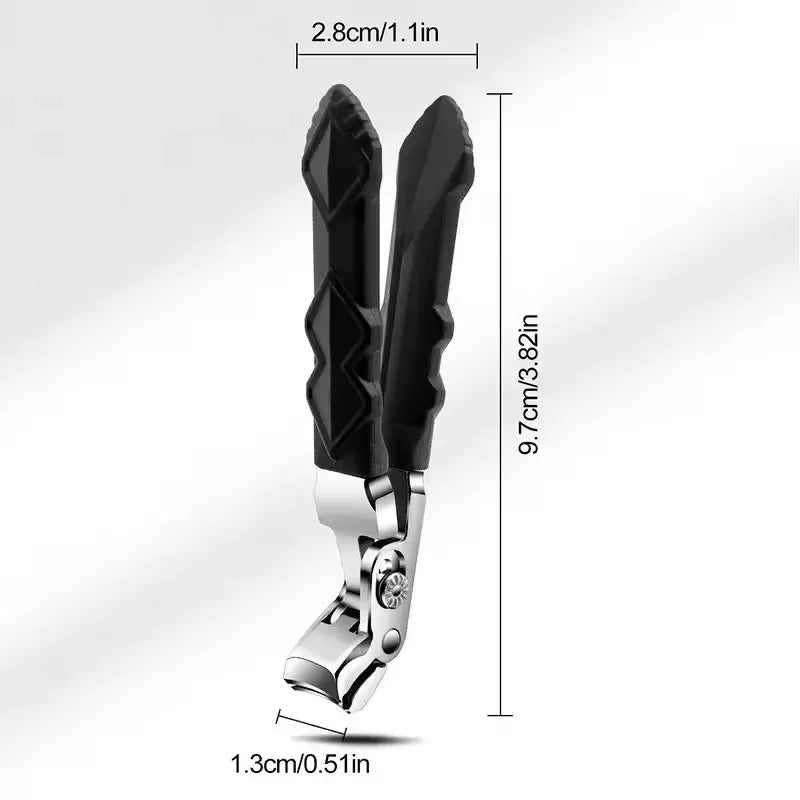 Dog Nail Clippers Safety Guard File Tool