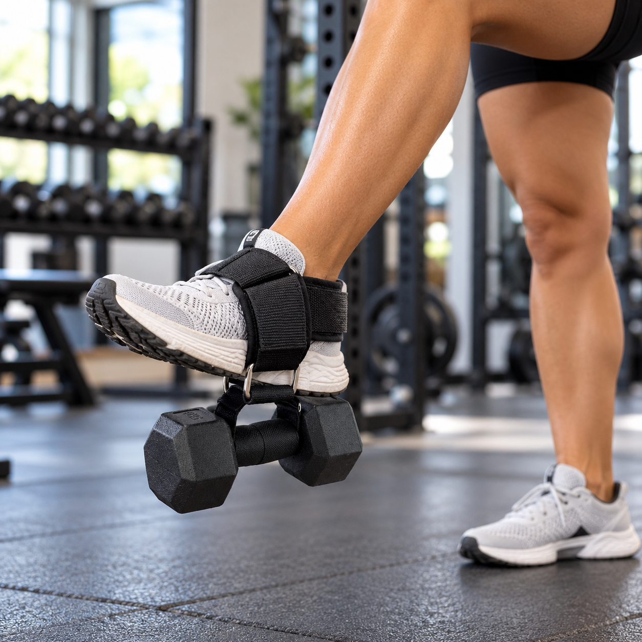 DumbbellAnkleStrapTibialisLegHipTrainingSupport.png