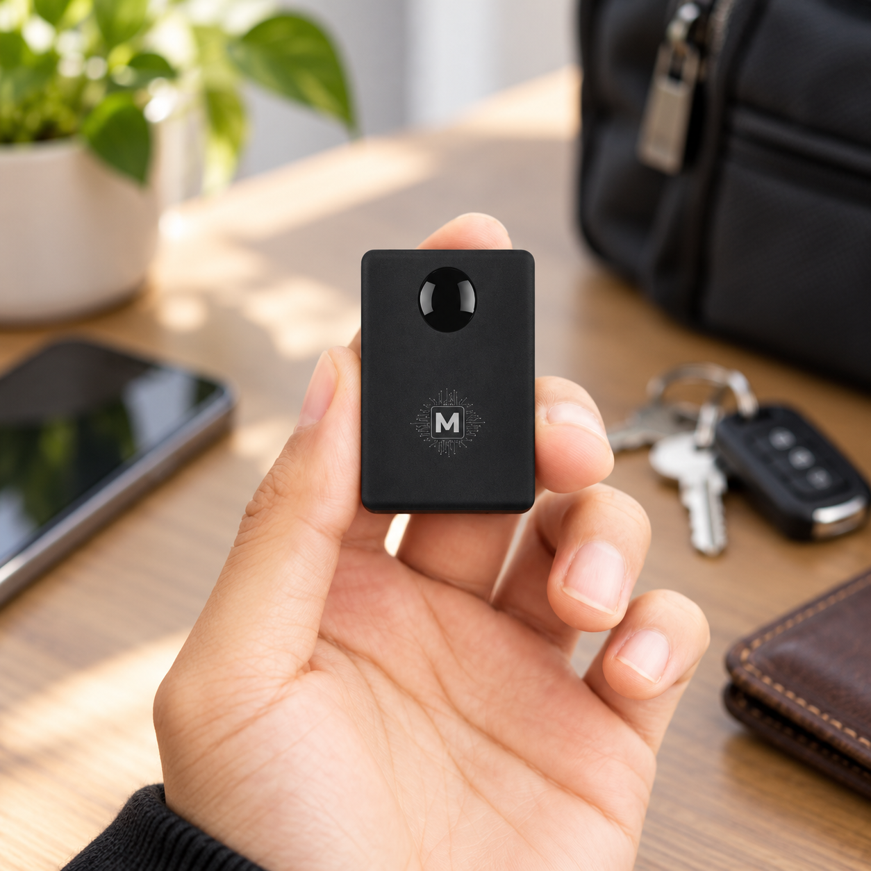 GPS Tracker Mini Vehicle Locator Real Time Pet Monitoring Device