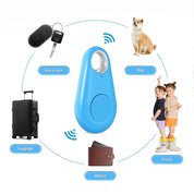 GPS Tracker Real-Time Location Sos Alerts & Geofencing