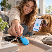 GPS Tracker Real-Time Location Sos Alerts & Geofencing
