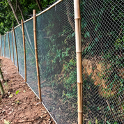 Garden Netting Plant Protection UV-Resistant Durable Mesh