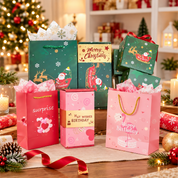Gift Box Explosion Pop Up Surprise Birthday Christmas