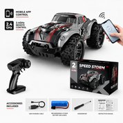 Remote Control Truck Off Road Adventure All Terrain Fun