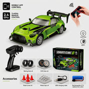 Remote Control Truck Off Road Adventure All Terrain Fun