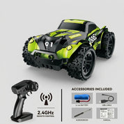 Remote Control Truck Off Road Adventure All Terrain Fun
