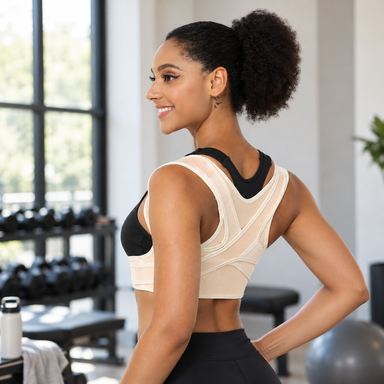 Invisible Posture Corrector Back Support Comfort Fit
