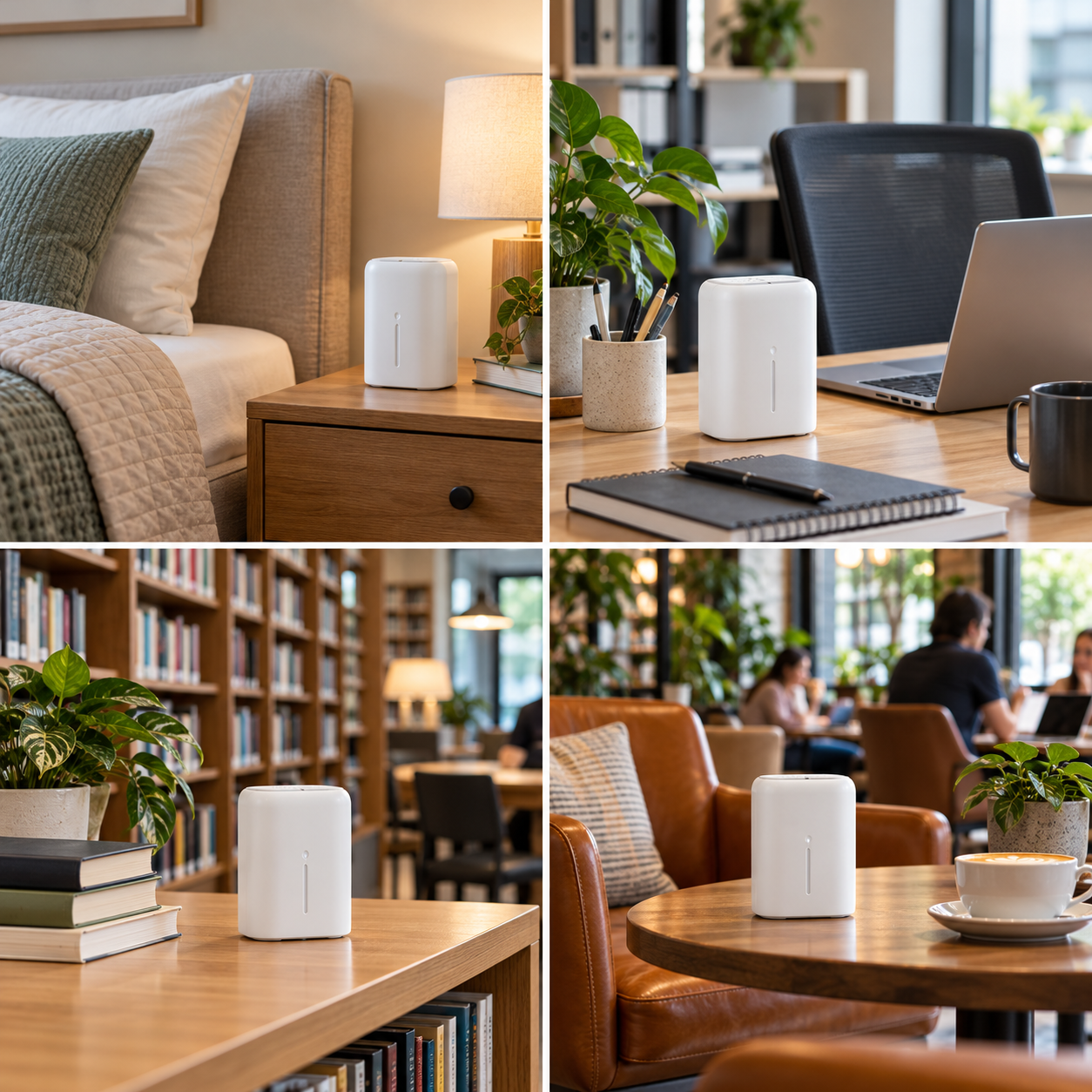 Long Range Outdoor WIFI Extender Home Office Cafe Use