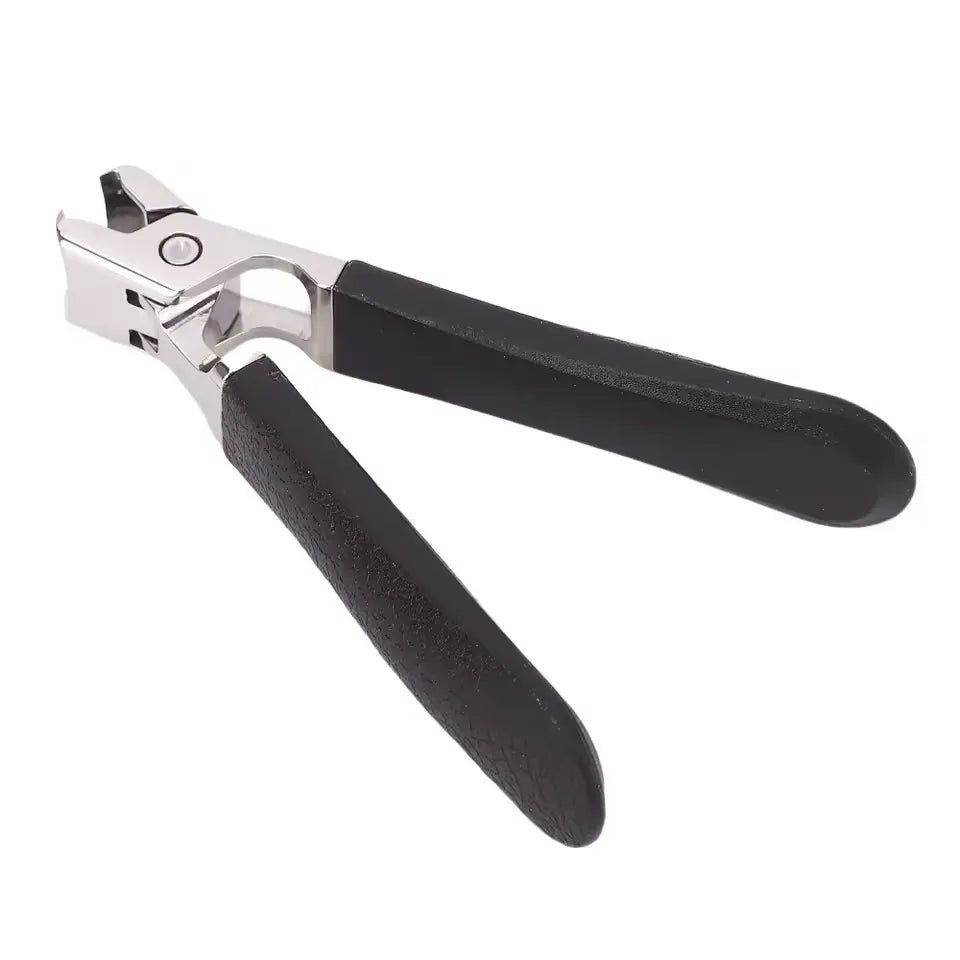 Nail Clipper Ergonomic Grip Precision Grooming Tools