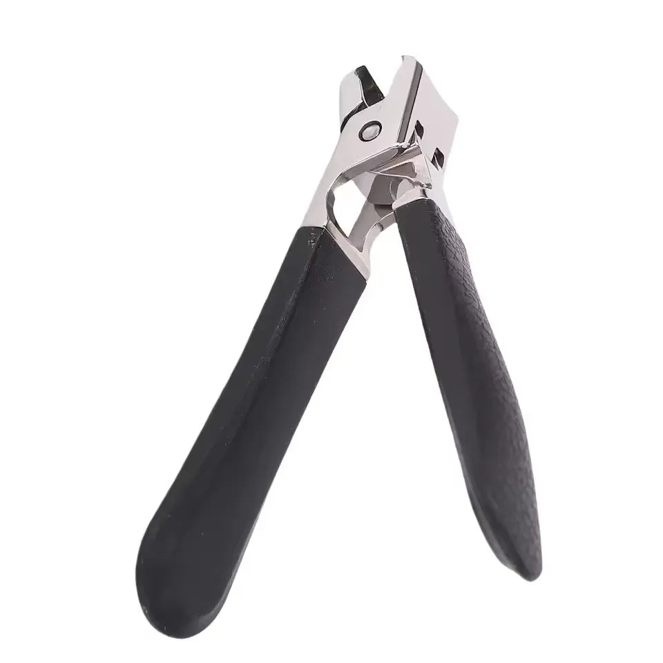Nail Clipper Ergonomic Grip Precision Grooming Tools