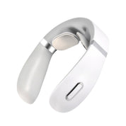 Neck Massager Electric Portable U-Shaped Wearable Design