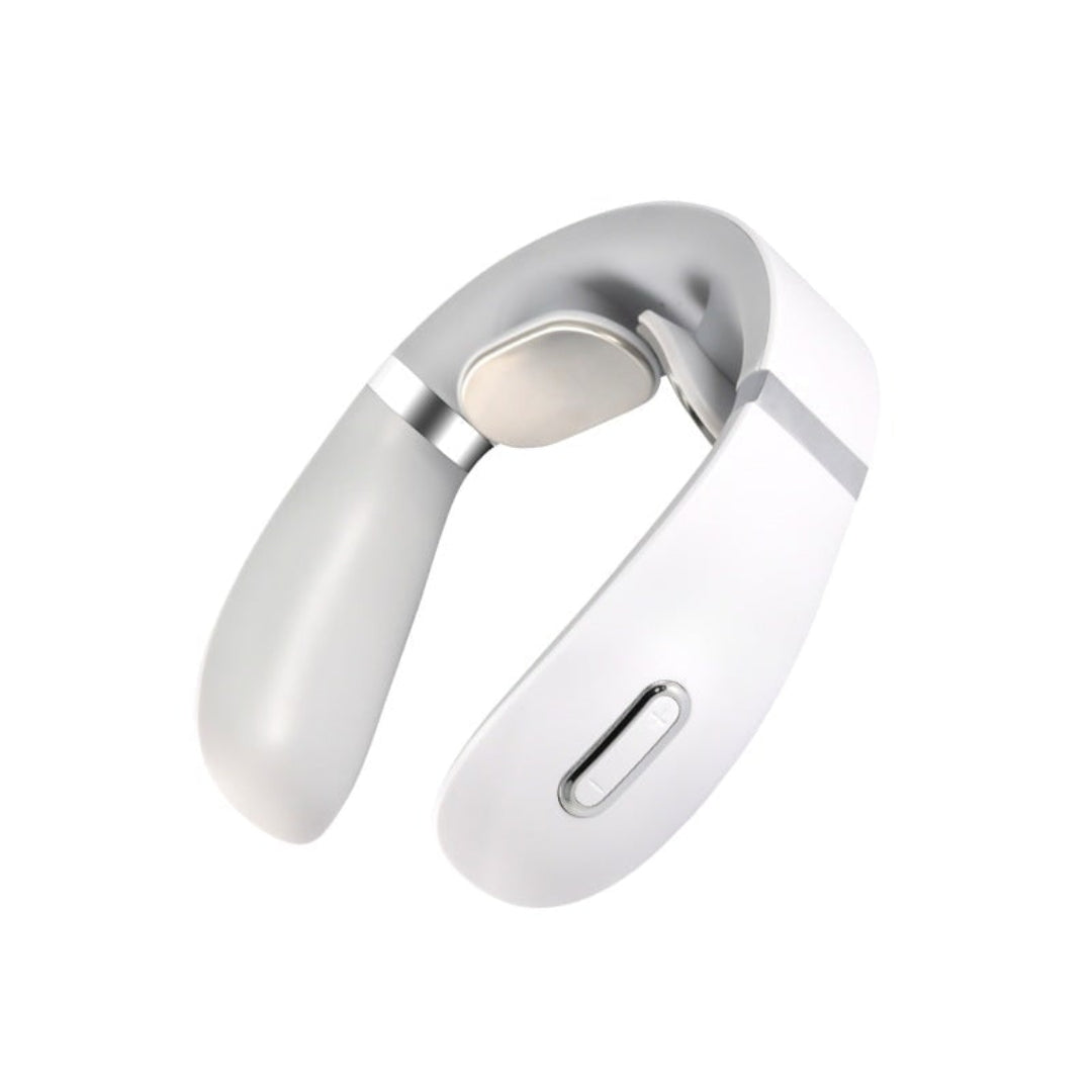 Neck Massager Electric Portable U-Shaped Wearable Design