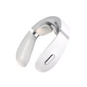 Neck Massager Electric Portable U-Shaped Wearable Design