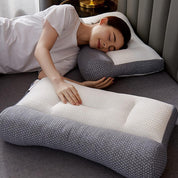 Neck Pillow Side Sleeper Contour Support Bed Cushion