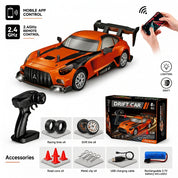 Remote Control Truck Off Road Adventure All Terrain Fun