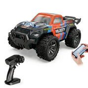 Remote Control Truck Off Road Adventure All Terrain Fun