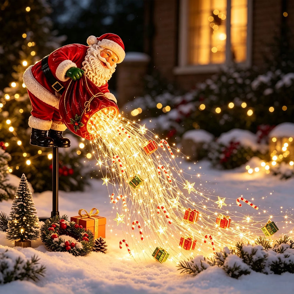OutdoorChristmasLightsSantaSnowmanCascadingYardStakeDisplay_3.jpg