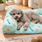 Pet Cooling Mat Dogs Cats Soft Breathable Design