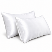 Pillowcase Bedding Cover Smooth Glossy Finish