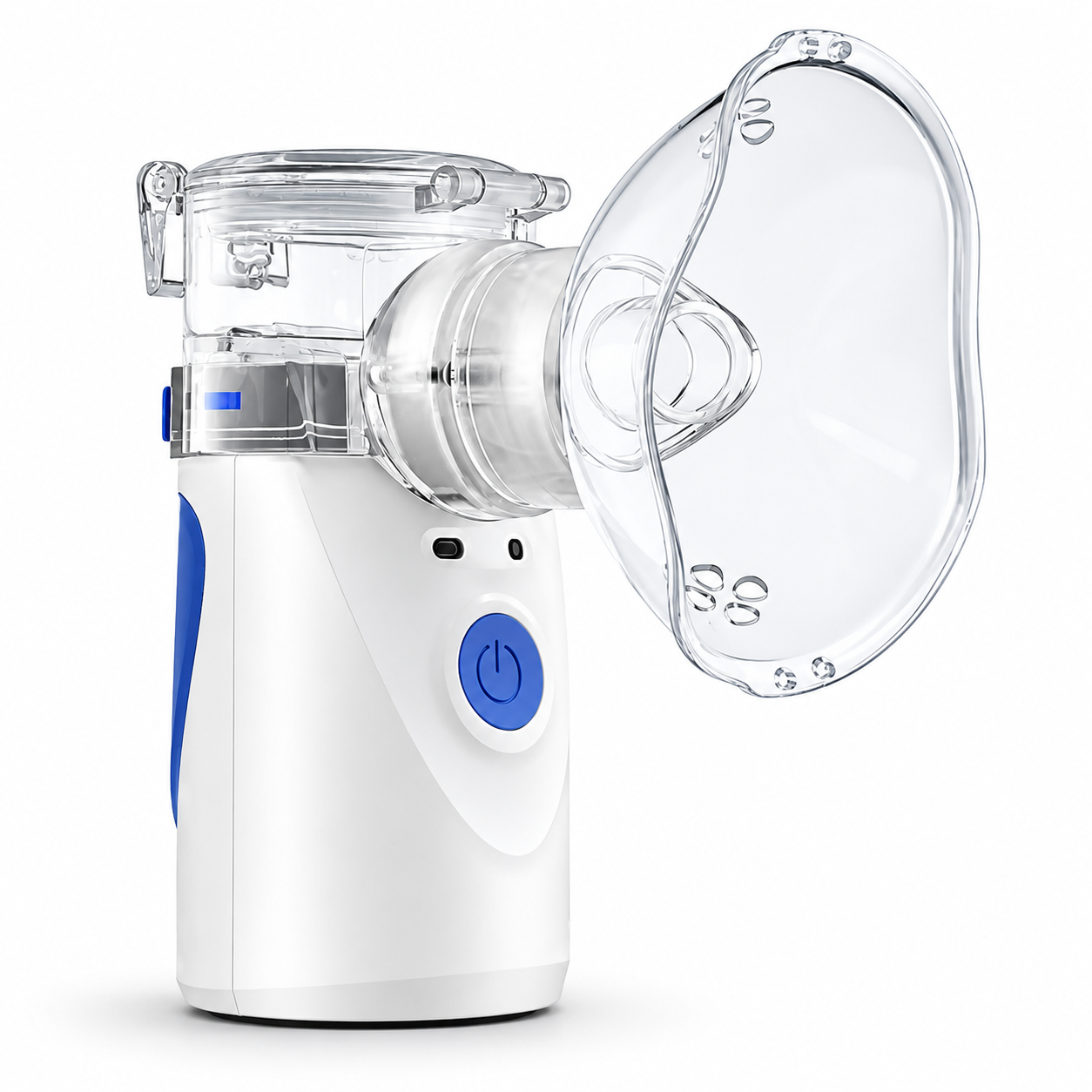 PortableWhite-and-BlueNebulizerwithClearMask.png