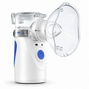 Portable Ultrasonic Nebulizer Personal Use Compact Quiet
