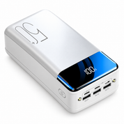 Power Bank 50000mah Fast Charging Laptop Tablet Smartphone