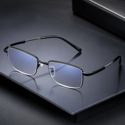 Progressive Multifocal Smart Reading Glasses Adjustable Fit